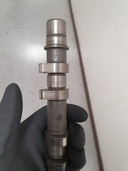 Nockenwelle ohne Lager und Ritzel